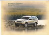 Autoprospekt Jeep Grand Cherokee Mai 2005 Spezifikationen