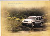 Autoprospekt Jeep Grand Cherokee 11 - 2004 Spezifikationen