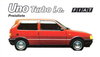 Preisliste Fiat Uno Turbo i.e. April 1985