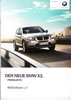 Preisliste BMW X3 September 2010