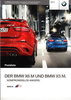 Preisliste BMW X6 M und X5 M 10 - 2009