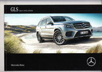 Mercedes GLS Autoprospekte
