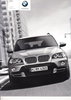 Preisliste BMW X5 Oktober 2008
