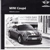 Preisliste Mini Coupe Juli 2011