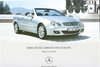 Preisliste Mercedes CLK 4 - 2007