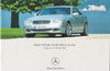 Preisliste Mercedes CL Coupe Februar 2003