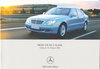 Preisliste Mercedes S Klasse Februar 2003