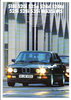 Farbkarte BMW 5er 1 - 1987