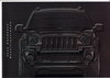 Autoprospekt Jeep Cherokee Spezifikationen 9 - 2001