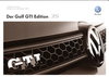 Preisliste VW Golf GTI Edition 35 Juli 2011