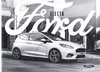 Preisliste Ford Fiesta April 2019