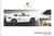 Autoprospekt Porsche Boxster Dezember 2011