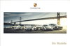 Autoprospekt Porsche PKW Programm Dezember 2011