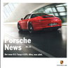 Autoprospekt Porsche Programm