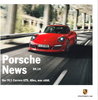 Autoprospekt Porsche Programm Dezember 2014