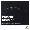 Autoprospekt Porsche PKW Programm April 2014