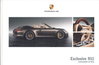 Autoprospekt Porsche 911 Mai 2012