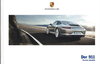 Autoprospekt Porsche 911 März 2015
