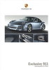 Autoprospekt Porsche 911 Juni 2007