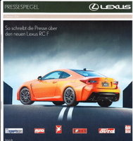 Lexus RC F
