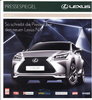 Autoprospekt Pressespiegel Lexus NX 6-2014
