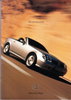 Autoprospekt Mercedes SLK November 1999