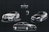 Autoprospekt Mercedes Brabus für 63 AMG 2012