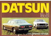 Autoprospekt Datsun 180 B