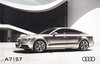 Autoprospekt Audi A7 S7 April 2017