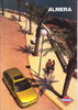 Autoprospekt Nissan Almera September 1995