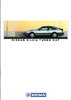 Autoprospekt Nissan Silvia Turbo Kat