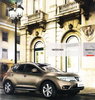 Autoprospekt Nissan Murano September 2008
