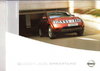 Autoprospekt Nissan Murano Januar 2005
