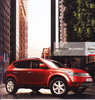 Autoprospekt Nissan Murano April 2007