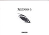Autoprospekt Mazda Xedos 6 März 1997
