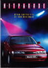 Autoprospekt Mazda Programm 90er Jahre