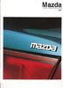 Autoprospekt Mazda PKW Programm September 1993