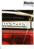 Autoprospekt Mazda Gesamtprogramm Mai 1991