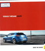 Autoprospekt Renault Megane Coupe - RS GT 5 - 2010