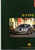 Autoprospekt Jaguar S-Type Arden 1999