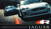 Autoprospekt Jaguar XKR Speed Pack 1996