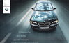 Autoprospekt BMW 3er Limousine und Touring
