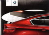 Autoprospekt BMW X6 Ausgabe 1 - 2009