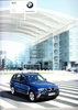 Autoprospekt BMW X3 Ausgabe 2 - 2003