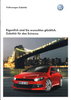 Autoprospekt VW Scirocco Zubehör + Preise 9 - 2008