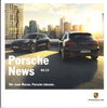 Autoprospekt Porsche News 4 - 2013 Macan