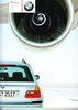 Autoprospekt BMW 3er Touring 2 - 2000