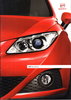 Autoprospekt Seat Ibiza Range April 2011