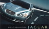 Autoprospekt Jaguar XF März 2010