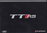 Autoprospekt Audi TT RS August 2016